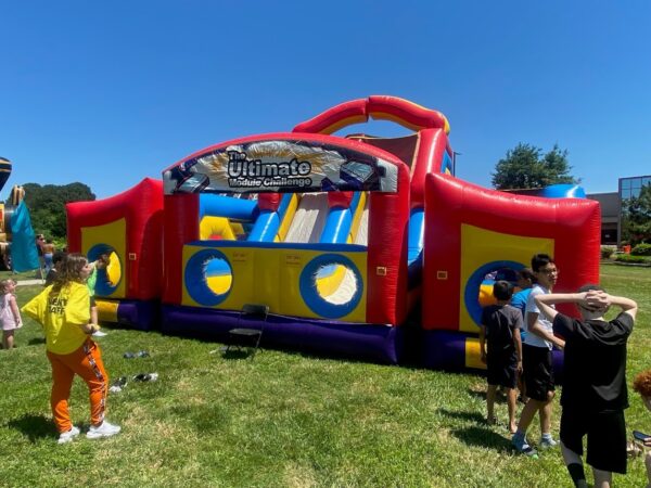 The Ultimate Module Challenge Inflatable Magic Special Events