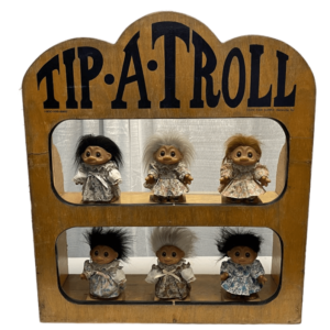 Tip a Troll Carnival Game Magic Special Events