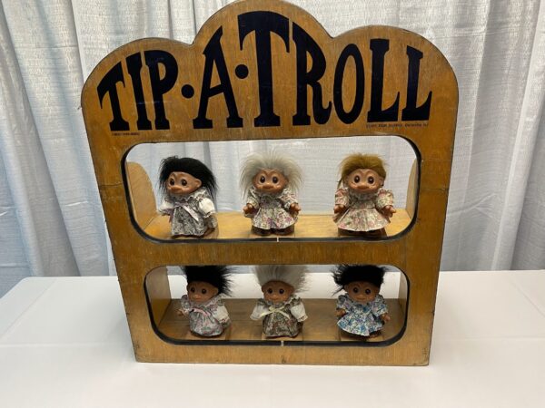 Tip A Troll Carnival Game Magic Special Events