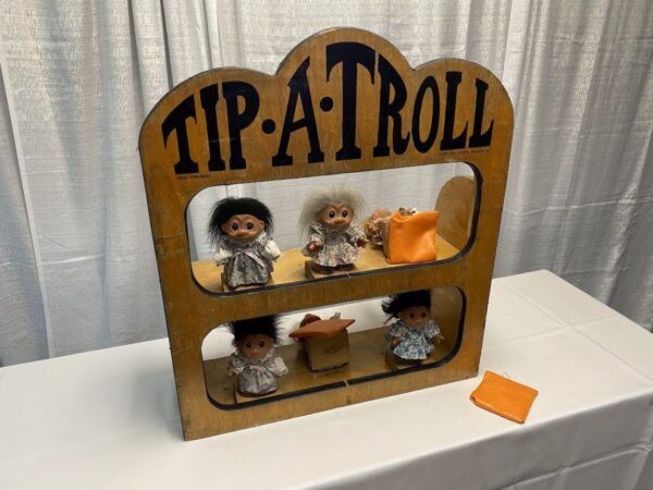 Tip A Troll Carnival Game Magic Special Events