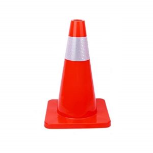 Orange Traffic Safety Cone