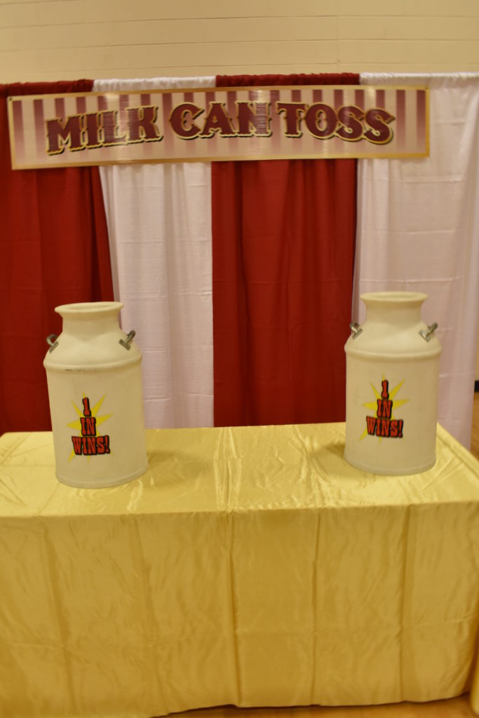 MILK CAN TOSS CARNIVAL GAME DELUXE Magic Special Events Event Rentals Near Me Richmond