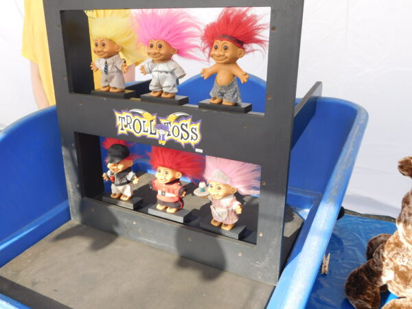 Troll Toss Carnival Game Magic Special Events