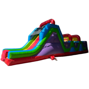 WACKY JR. OBSTACLE COURSE INFLATABLE MAGIC SPECIAL EVENTS