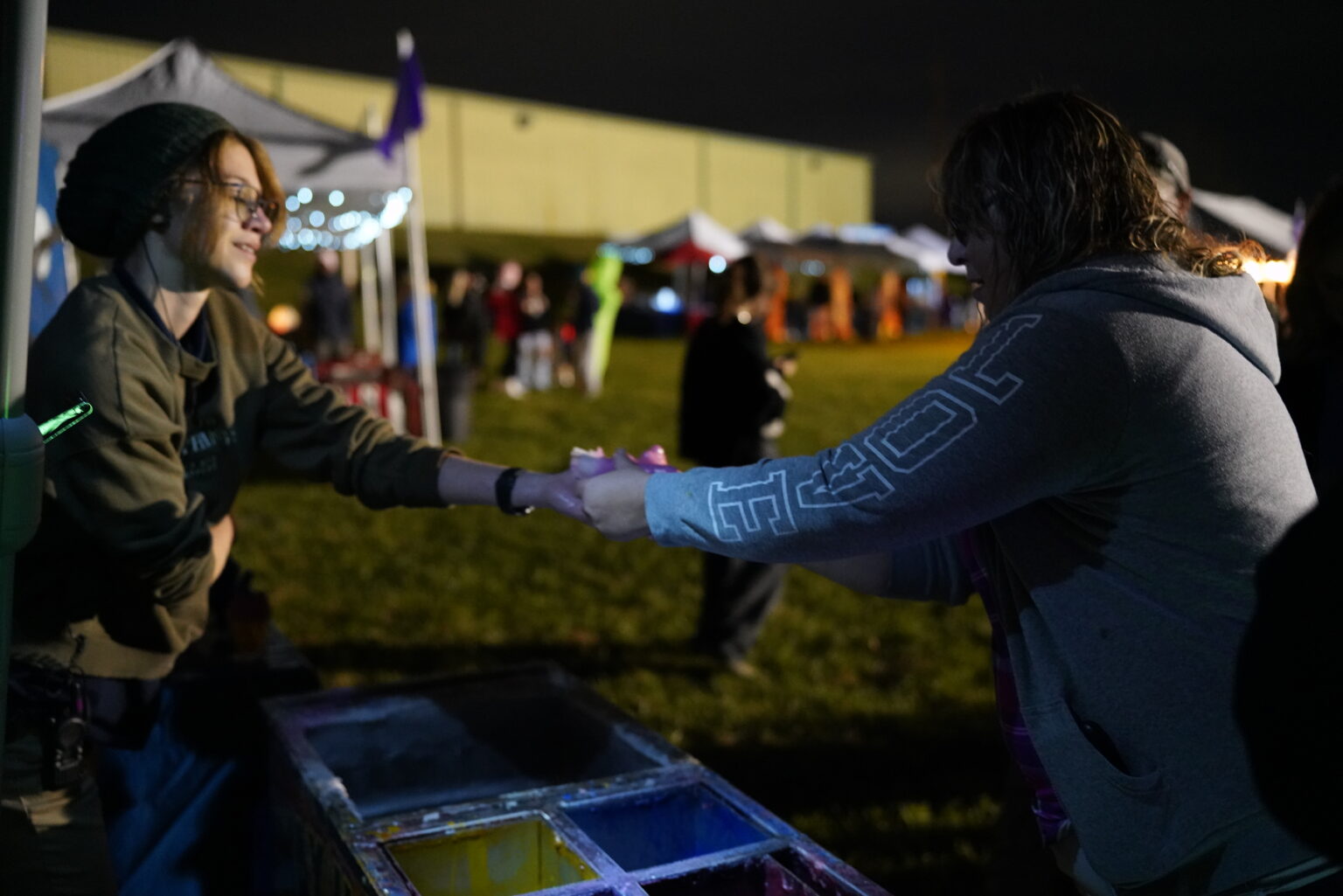 WAX HANDS Magic Special Events Event Rentals near me... Richmond