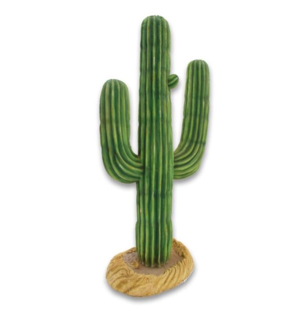 Giant Cactus Statue Prop 6 ft for Party Rentals