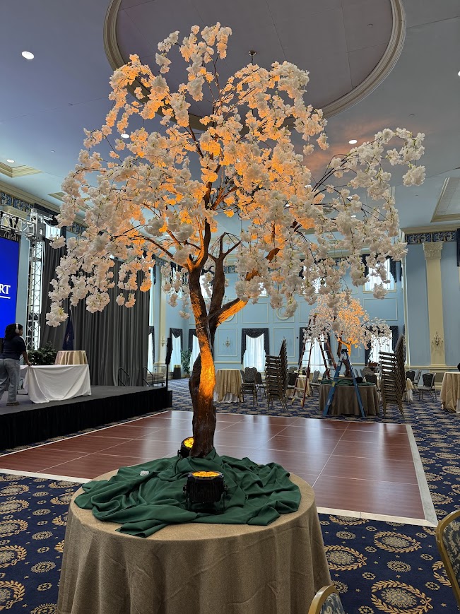 Willow Tree Decor Jungle Theme Magic Special Events Richmond Virginia Event Rentals Willow Tree Decor Jungle Theme Magic Special Events Richmond Virginia Event Rentals