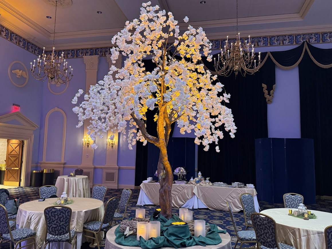 Willow Tree Decor Jungle Theme Magic Special Events Richmond Virginia Event Rentals Willow Tree Decor Jungle Theme Magic Special Events Richmond Virginia Event Rentals