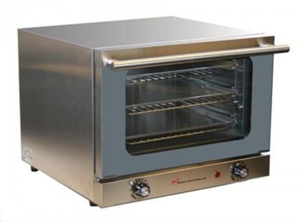 Commercial Convection Oven Counter Top for Party Rentals and Catering Events