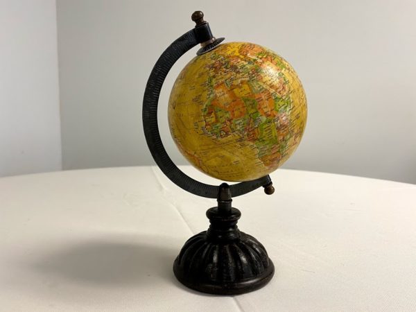 Vintage Style Antique World Globe