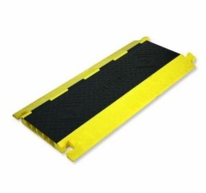 Yellow Jacket Electrical Wire Cable Ramp Guard Protector 5 Channels Cover for party rentals and corporates special events