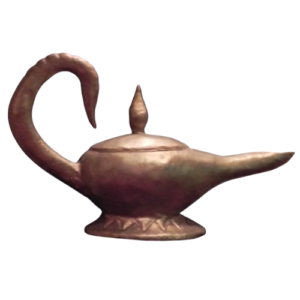 Genie Lamp Large Magic Special Events Richmond Virginia Event Rentals