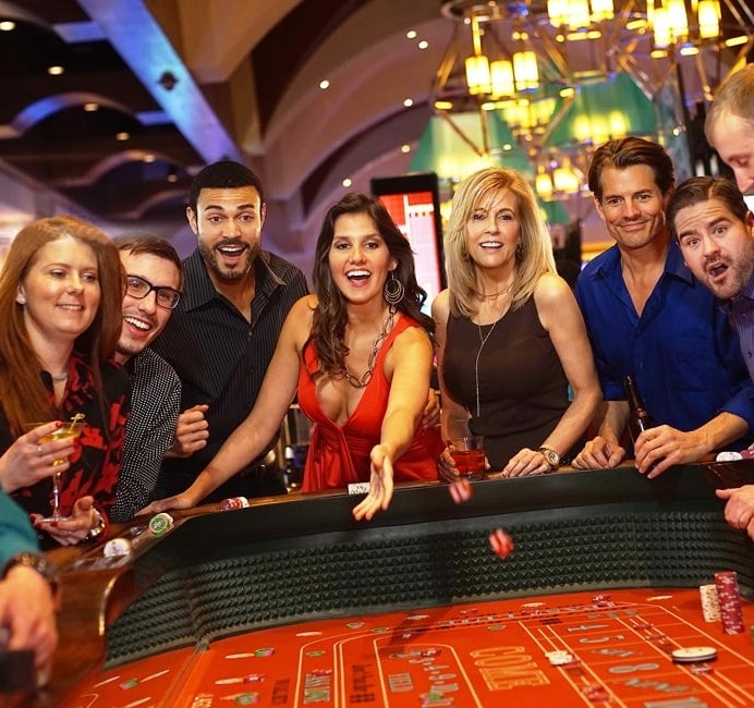 Casino Party Night