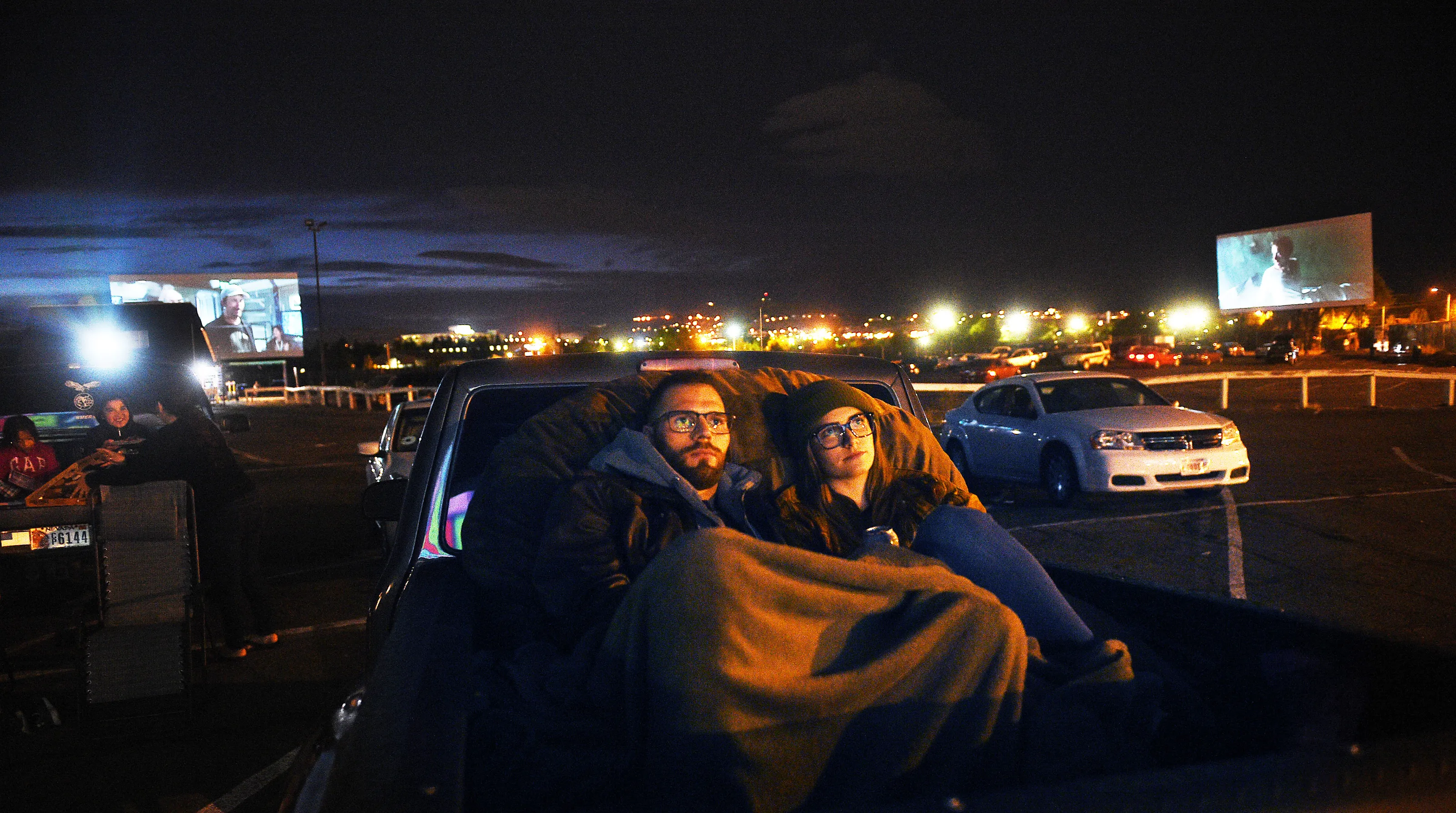 Drive-In Movie Nights
