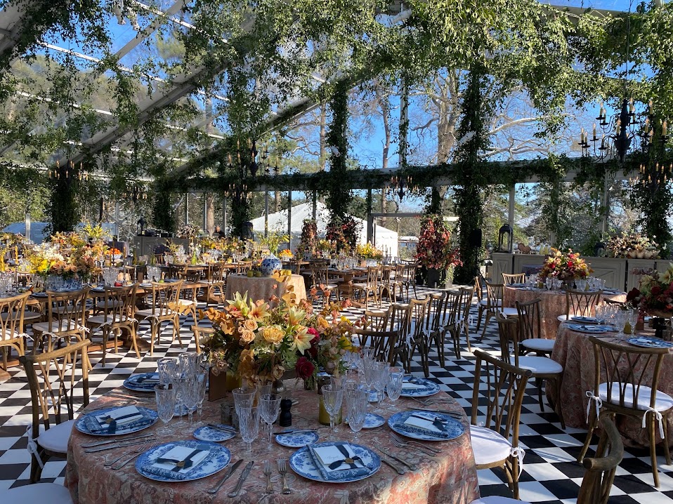Wedding Event Party Rentals Magic Special Events