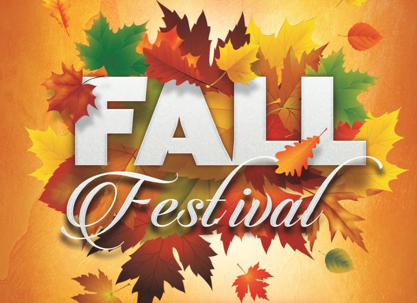Fall Festival Sign Magic Special Events