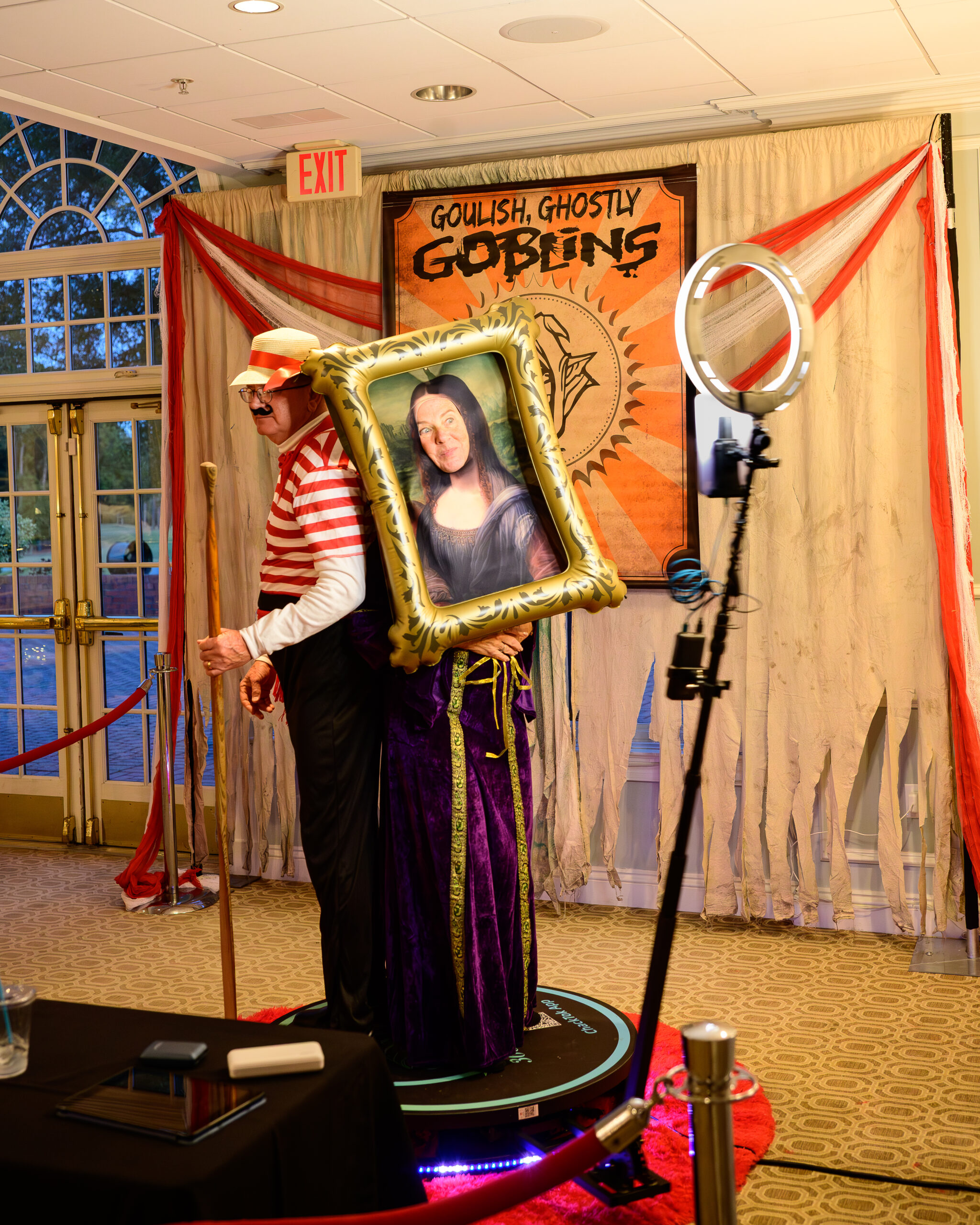 360 Photo Booth Magic Special Events Richmond Virginia 360 Photo Booth Magic Special Events Richmond Virginia