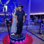 360 Photo Booth Magic Special Events Richmond Virginia