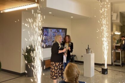 Cold Sparks Machine Magic Special Events