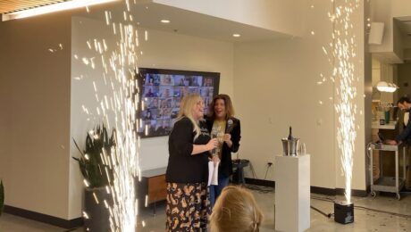 Cold Sparks Machine Magic Special Events