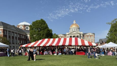 College Campus Events Magic Special Events