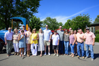 Company Picnic Families Magic Special Events Richmond Virginia