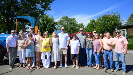 Company Picnic Families Magic Special Events Richmond Virginia