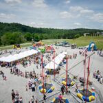 Company Picnic Magic Special Events Richmond Virginia