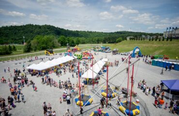 Company Picnic Magic Special Events Richmond Virginia