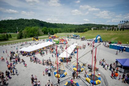 Company Picnic Magic Special Events Richmond Virginia