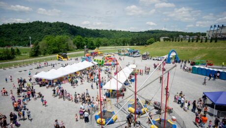 Company Picnic Magic Special Events Richmond Virginia