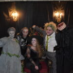 Halloween Party Actors Magic Special Events