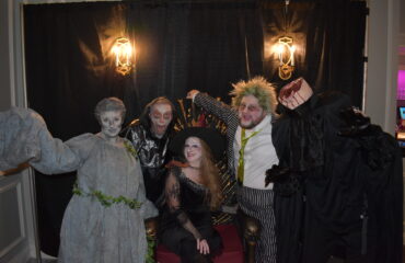 Halloween Party Actors Magic Special Events