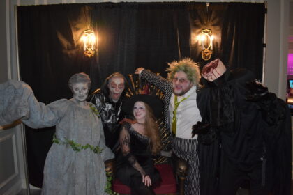 Halloween Party Actors Magic Special Events