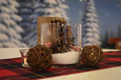 Holiday Party Christmas Party Office Party Magic Special Events Richmond Virginia Event Rentals