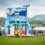 Inflatable Large Magic Special Events Richmond Virginia Event Rentals