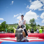 Mechanical Bull Magic Special Events Rentals Richmond Virginia