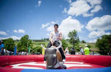 Mechanical Bull Magic Special Events Rentals Richmond Virginia