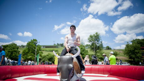 Mechanical Bull Magic Special Events Rentals Richmond Virginia