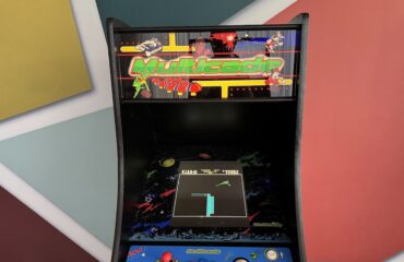 Arcade Machines Multicade Game Machine Rentals Magic Special Events Richmond Virginia