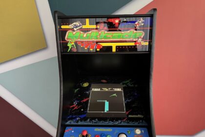 Arcade Machines Multicade Game Machine Rentals Magic Special Events Richmond Virginia