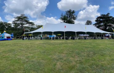 Tent Rental Magic Special Events Richmond Virginia