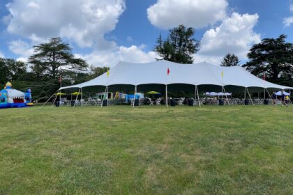Tent Rental Magic Special Events Richmond Virginia