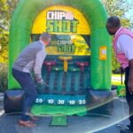 Chip Shot Magic Special Events Golf Game Rental
