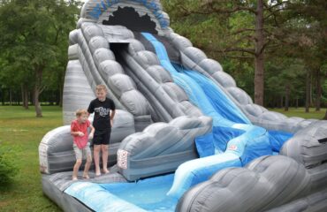 Wild Rapids Water Slide Rental Magic Special Events Richmond Virginia