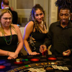 Magic Special Events Casino Night Party Richmond Virginia Party Guests
