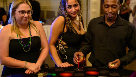 Magic Special Events Casino Night Party Richmond Virginia Party Guests