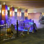 Halloween Party Rentals Event Rentals Graveyard Scene