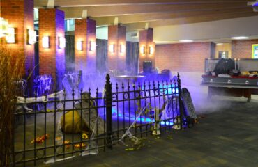 Halloween Party Rentals Event Rentals Graveyard Scene