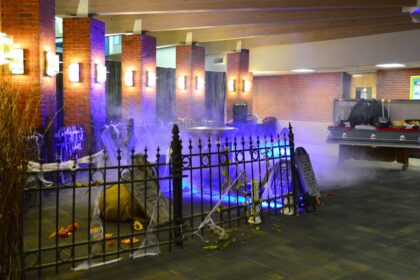 Halloween Party Rentals Event Rentals Graveyard Scene
